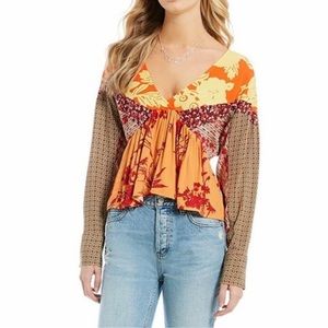 Free People Aloha State of Mind Top